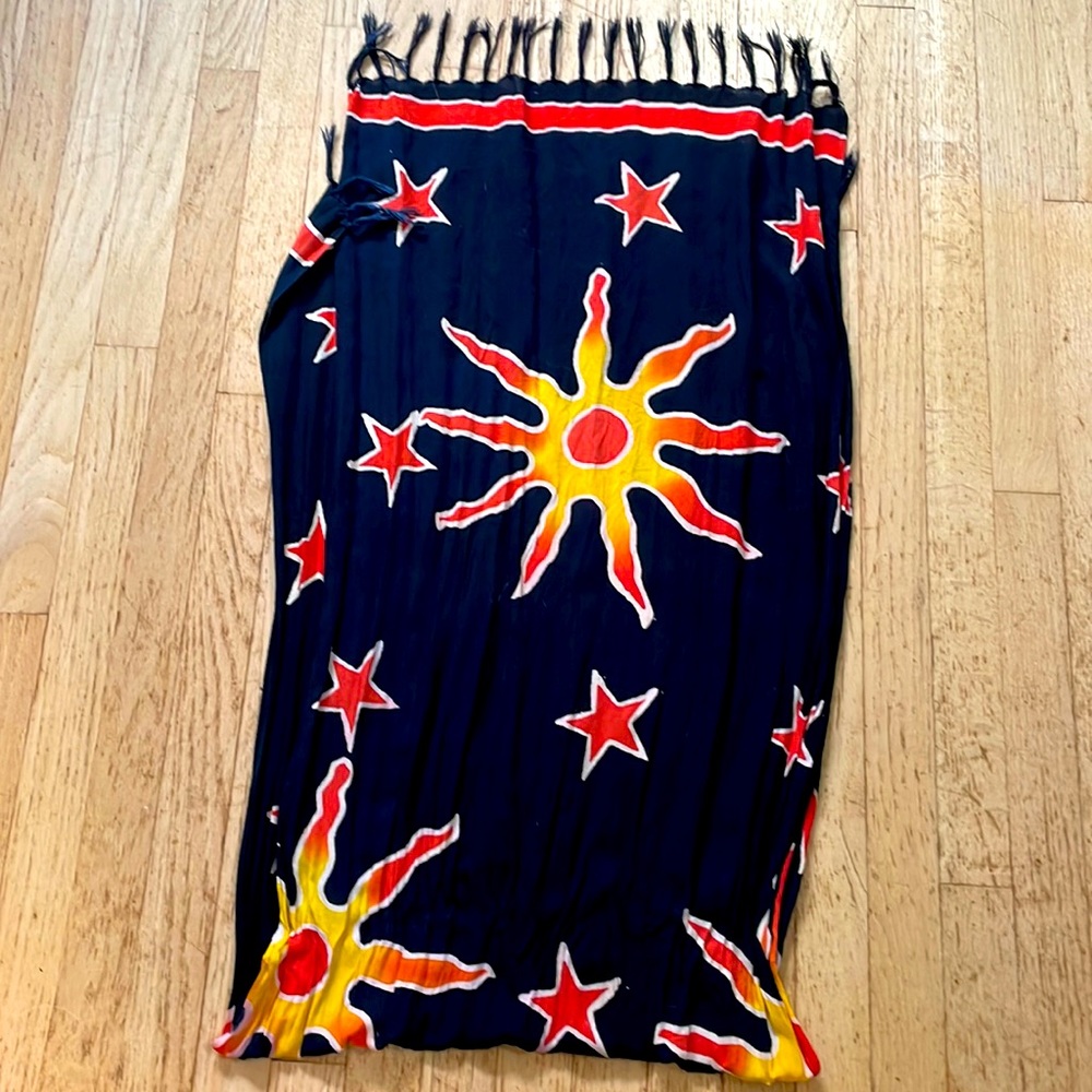 Sun Sarong